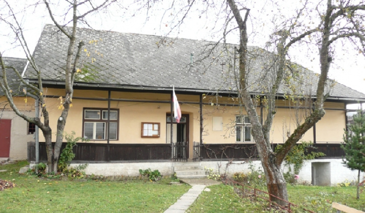 Obec Ratkovské Bystré